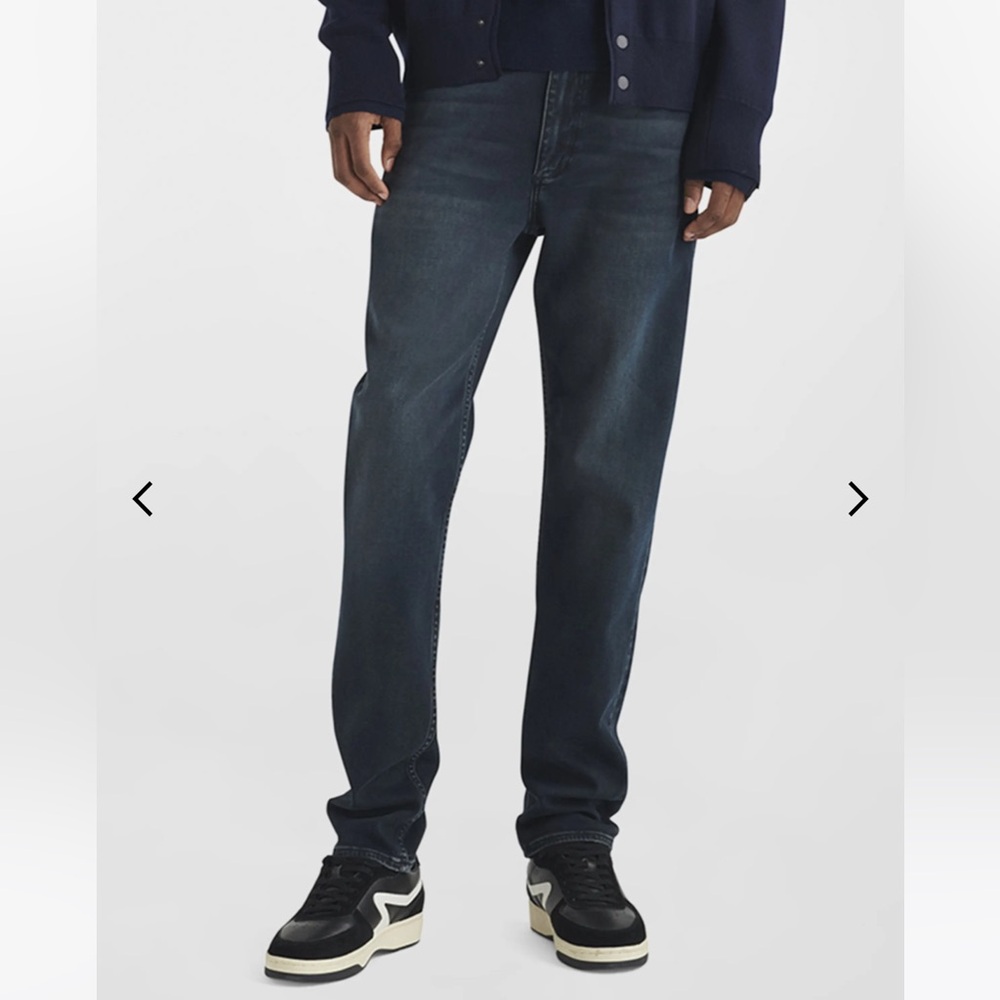 Rag & Bone Fit 2 Slim Jeans